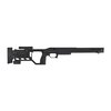 El chasis KRG Whiskey-3 combina ajuste sin herramientas, ergonomía excepcional y compatibilidad con magazines AICS, ideal para personalizar tu rifle Tikka.