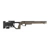 El chasis KRG Whiskey-3 ofrece ajuste sin herramientas, ergonomía excelente y múltiples puntos de accesorio, perfecto para personalizar tu Remington 700.