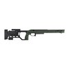 El chasis KRG Whiskey-3 para Remington 700 ofrece ajustes sin herramientas, ergonomía superior y personalización para un ajuste perfecto a tu rifle.