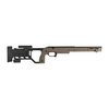 El chasis KRG Whiskey-3 ofrece ajuste sin herramientas, ergonomía superior y compatibilidad con revistas AICS, ideal para personalizar tu rifle Remington 700.