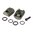 KINETIC RESEARCH GROUP BOLT LIFT, SAKO GREEN