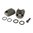 KINETIC RESEARCH GROUP BOLT LIFT SV SAKO GREEN