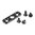 KINETIC RESEARCH GROUP FLUSH MOUNT QD SLING PLATE