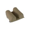 El PACK-MOUNTABLE SHOOTING REST de Eberlestock es ligero, se monta fácilmente en tu mochila y te permite ajustar la altura para disparos en el campo.