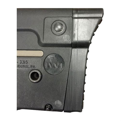 Mejora la comodidad al disparar tu Tavor X95 y reduce su longitud sin caer por debajo de los 26 pulgadas, gracias a su diseño curvado y ergonómico.