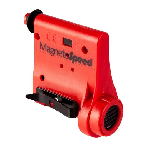 Con el RIFLEKUHL de MAGNETOSPEED, enfría tu cañón en solo 7 minutos, filtra el polvo y ¡además sirve como bandera de cámara! Esencial para tu precisión.