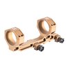 El Badger Ordnance Condition One Modular Mount maximiza las opciones de montaje, evita la deflexión y ofrece un offset de 1.70” para mejorar la precisión con accesorios.