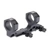 El Badger Ordnance Condition One Modular Mount maximiza el espacio en tu rifle, ofrece un offset de 1.70" y es compatible con montajes 1/3, ideal para accesorios.