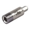 El limitador de torque miniatura de Fix It Sticks es compacto, ligero y portátil, ideal para tu kit de campo, asegurando un torque preciso sin esfuerzo.