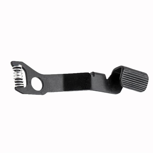 Mejora el rendimiento de tu Glock® 48 y 43X con el Enhanced Slide Stop de TangoDown, que ofrece una manipulación rápida y fácil, incluso con guantes.