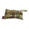 La WieBad Berry Bag ofrece estabilidad en cualquier obstáculo, es resistente al agua y cuenta con correas ajustables para asegurarla a tu rifle.
