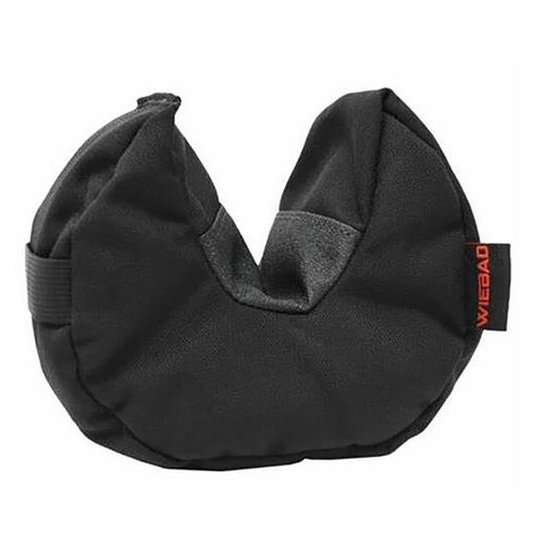 Las bolsas Fortune Cookie de WieBad ofrecen estabilidad mejorada para tiradores de precisión, con un diseño único que asegura una posición sólida y precisa.