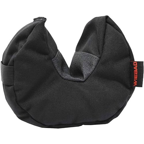 Las MINI FORTUNE COOKIE BAGS de WieBad son 40% más pequeñas y ligeras, ideales para tiro de precisión en espacios reducidos y ofrecen un soporte sólido.