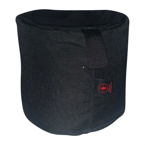 La WieBad Mini Range Cube Bag es una bolsa versátil con un diseño simple, que ofrece un soporte de tiro de cuatro lados y opciones de elevación.