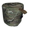 El WieBad Mini Range Cube Bag es ligero y versátil, ideal para tiro en bancos o desde ATV, con opciones de elevación y un diseño confiable.
