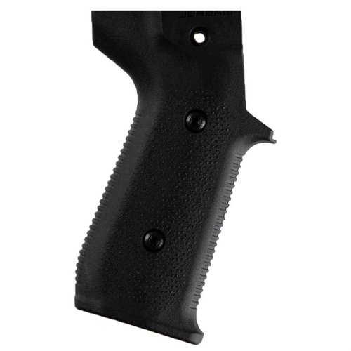 El Magpul MOE-EVO Grip mejora el control y la comodidad de tu CZ Scorpion EVO 3 con su ángulo optimizado y textura TSP, fácil de instalar y duradero.