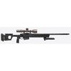 El chasis Magpul Pro 700L para Remington 700 LA ofrece ajuste completo, comodidad ergonómica y versatilidad ambidiestra, ¡ideal para tiradores exigentes!