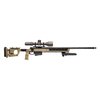 La culata Magpul Pro 700L ofrece ajuste total, ergonomía ambidiestra y un diseño robusto para rifles Remington 700, ideal para un rendimiento de precisión.