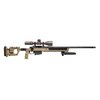 El Magpul Pro 700L ofrece ajuste completo, diseño ambidextro y construcción robusta en aluminio, ideal para rifles Remington 700 de acción larga.