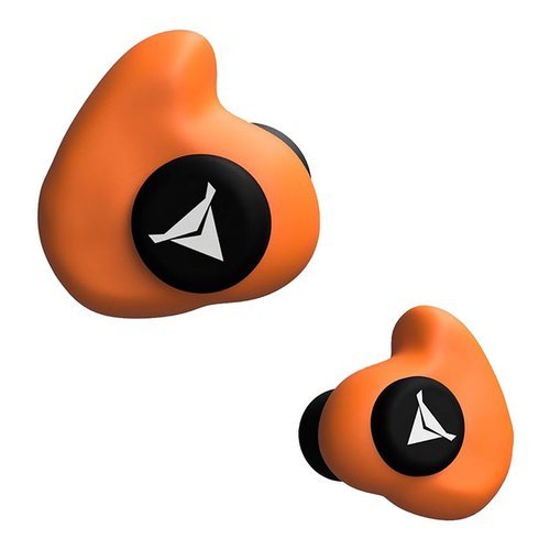 ¡Protege tu audición con los tapones personalizados Decibullz! Se moldean a tu oído, son cómodos, re-moldeables y ofrecen una reducción de ruido de 31.