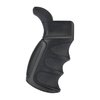 El grip AR-15 X1 reduce el retroceso, mejora la comodidad y el control, es resistente a químicos y temperaturas extremas, y se instala fácilmente.