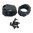 KINETIC DEVELOPMENT GROUP 30MM MODULAR OPTICS MOUNT RING SET