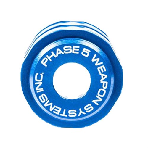 Mejora la seguridad y fiabilidad de tu escopeta con el 12GSF de Phase 5, un reemplazo duradero y de alta visibilidad para identificar rápidamente el cargador vacío.