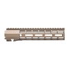 El ATLAS R-ONE es un guardamanos ligero de aluminio 6061-T6, con sistema de montaje ATLAS, riel Picatinny y compatible con AR-15. ¡Ideal para tu construcción!