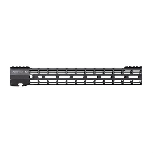 El M5 ATLAS S-ONE es un guardamanos ligero de aluminio 6061-T6, con sistema de montaje ATLAS, rieles picatinny y diseño optimizado para tu AR-308.