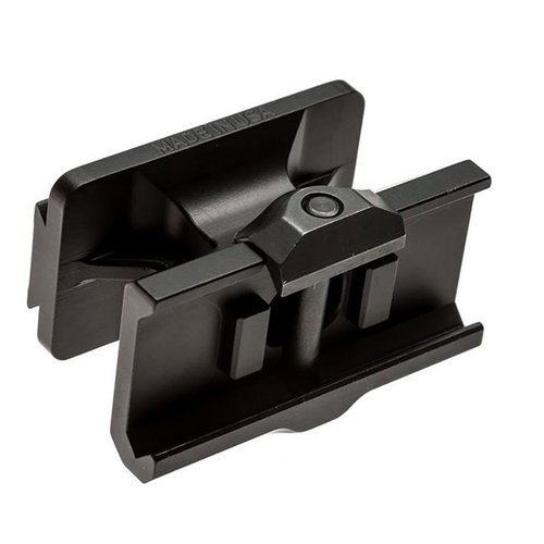 El montaje Reptilia DOT es compatible con Aimpoint ACRO, hecho de aluminio 7075-T6, con acabado anodizado y garantía de por vida, ideal para tu AR-15.