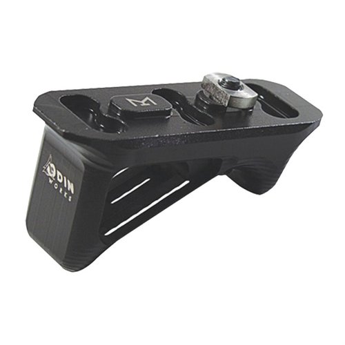 El M-LOK B1 Low Profile Handstop de ODIN WORKS se monta fácilmente, pesa solo 1.15 oz y ofrece un control óptimo sin obstruir tu movimiento.