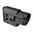 B5 SYSTEMS COLLAPSIBLE PRECISION STOCK 556 BLACK- MEDIUM