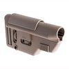 El B5 Systems Collapsible Precision Stock ofrece ajuste fácil, un punto de montaje sólido y compatibilidad con M-LOK, ideal para tu AR-15.