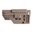 B5 SYSTEMS COLLAPSIBLE PRECISION STOCK 556 FDE- MEIDUM