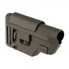 El B5 Systems Collapsible Precision Stock ofrece ajuste fácil, puntos de anclaje para sling y compatibilidad M-LOK, todo en un diseño compacto y ligero.