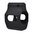 PHASE 5 TACTICAL SET SCREWS STYLE LO PROFILE GAS BLOCK - BORE DIAMETER .750