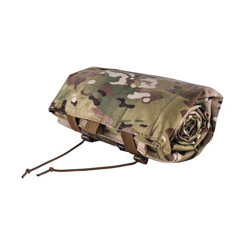 La alfombrilla de tiro ultraligera Armageddon Gear es cómoda, ligera (1.9 lbs) y versátil, ideal para caza, tiro táctico y competiciones, ¡y con bolsillo para tus esenciales!