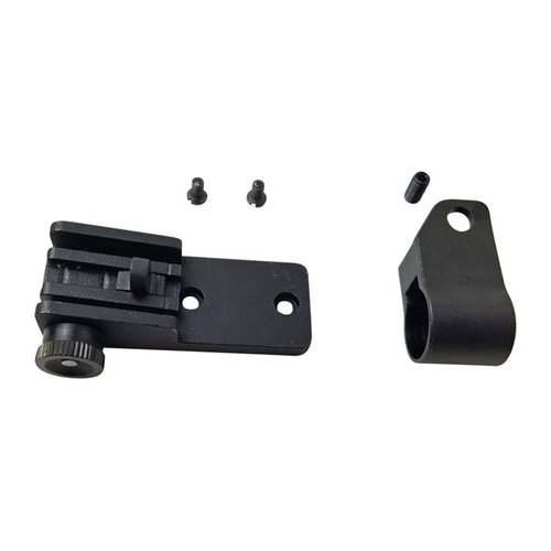 Convierte tu Ruger® 10/22® en un auténtico M1 Carbine con miras de acero, ajuste de elevación y viento, ¡y un acabado Parkerized que imita los originales!