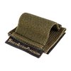 Con el soporte de cargador Short Action Precision, tendrás acceso rápido a un cargador extra de .22 en tu rifle, fácil de instalar con Velcro.