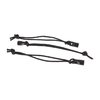 COLE-TAC QD THINGY 3 PACK BLACK