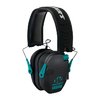 Los Walkers Razor Slim Electronic Muffs son compactos, plegables y ofrecen 23 dB de reducción de sonido, ideales para un ajuste perfecto al disparar.