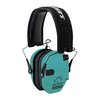 Los Walkers Razor Slim Electronic Muffs ofrecen un diseño compacto y plegable, 23 dB de reducción de sonido y comodidad mejorada para una experiencia de tiro óptima.