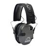 Los Walkers Razor Slim Electronic Muffs ofrecen un diseño compacto y plegable, con 23 dB de reducción de sonido, comodidad mejorada y tecnología de compresión activada por sonido.
