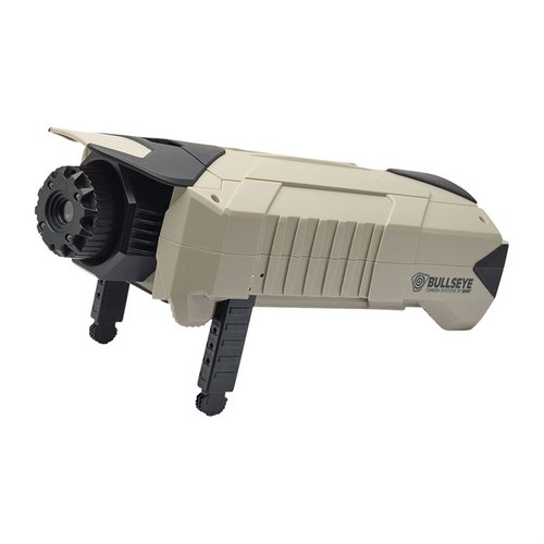 Con la SME Bullseye Long Range Camera, obtén video en alta definición a 1 milla, transmisión Wi-Fi a tu teléfono y uso en cualquier clima. ¡Disfruta disparar sin interrupciones!