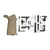 Mejora tu AR-308 con el kit de piezas Aero Precision M5, que incluye un agarre Magpul MOE y todos los componentes esenciales para un montaje perfecto.