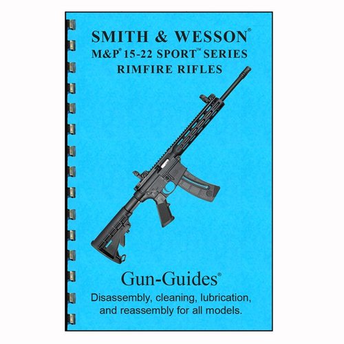 Libros de arma larga, libros para desmontar rifles, manuales de fabricación de rifles.. > Libros - Vista previa