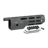 Mejora tu Ruger® 10/22 TakeDown® con este handguard M-LOK ligero, de diseño libre, con rieles M-Lok™ y garantía de por vida. ¡Perfecto para personalizar tu arma!
