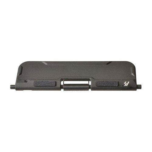 Mejora tu AR-15 con el Billet Ultimate Dust Cover: instalación rápida, ajuste de tensión, y casi silencioso. ¡Duradero y elegante en varios colores!