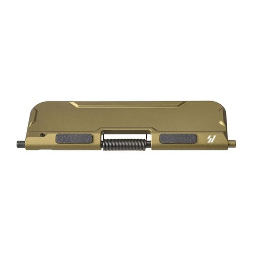 Mejora tu AR-15 con la cubierta de polvo Billet Ultimate: instalación rápida, ajuste de tensión, silenciosa y fabricada en aluminio de alta resistencia.