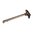 STRIKE INDUSTRIES ARCH-EL CHARGING HANDLE W/EXTENDED LATCH AR-15 FDE